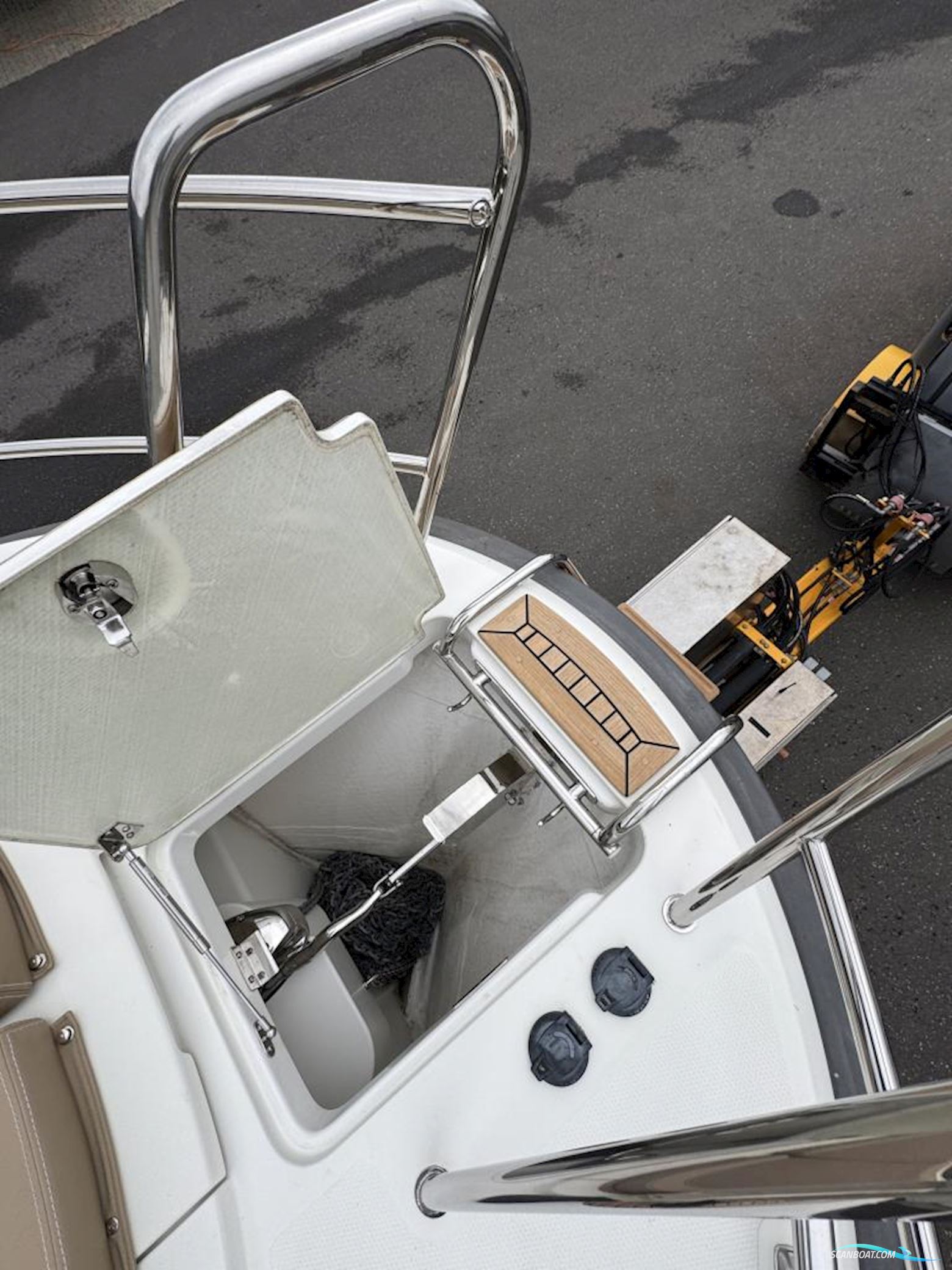 Nimbus 305 Coupé - reserviert