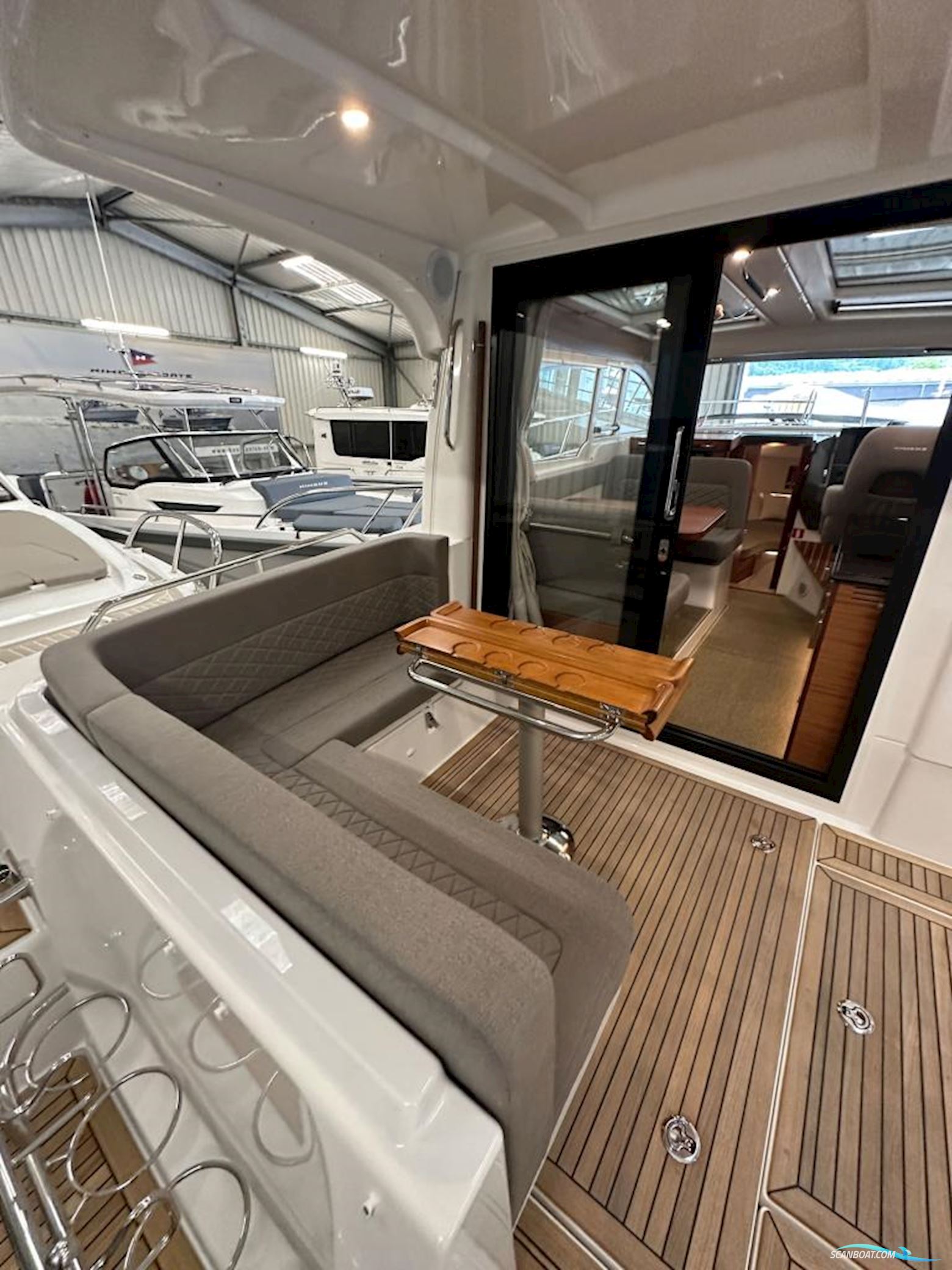 Nimbus 305 Coupé -reserviert-