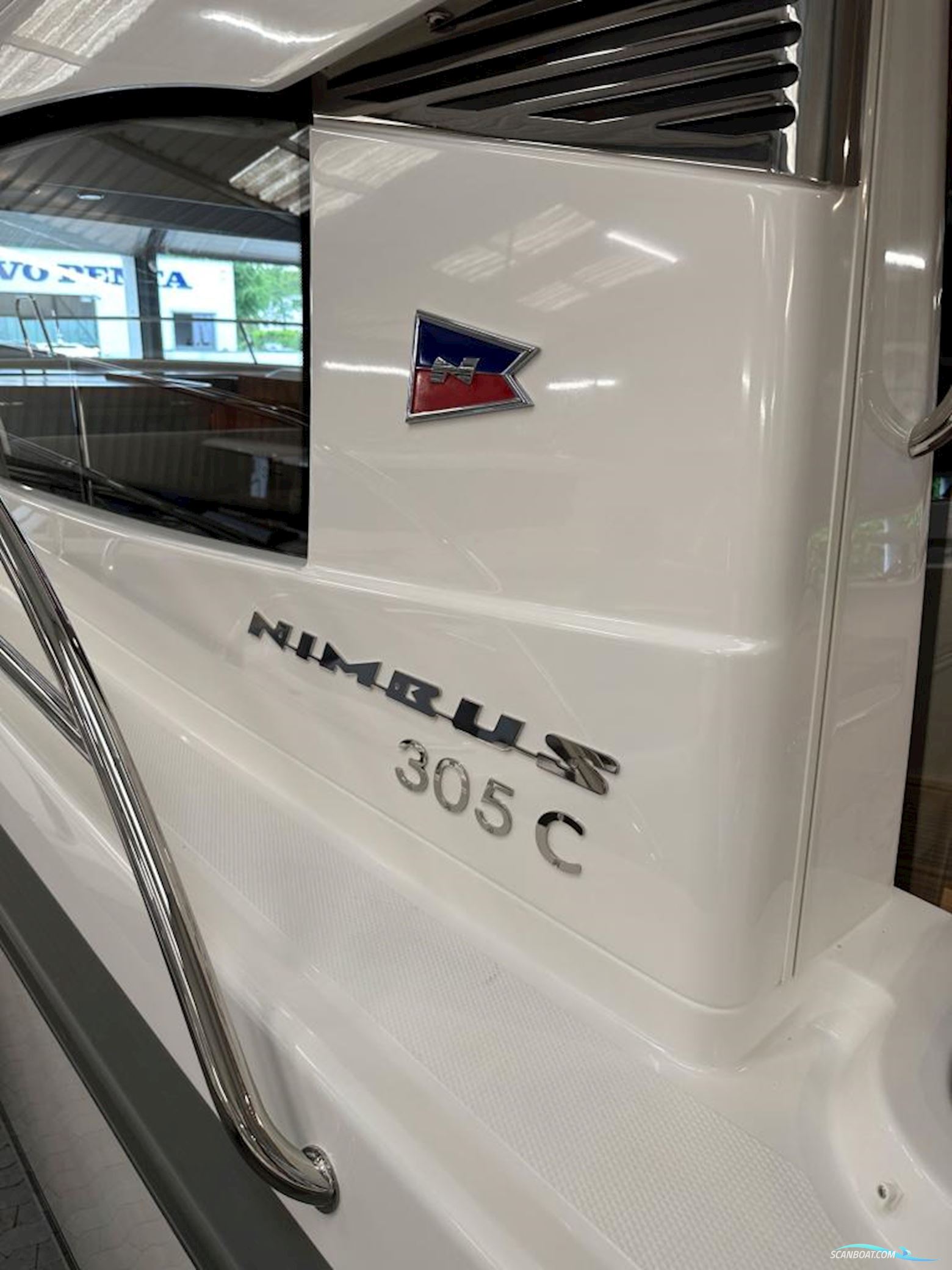 Nimbus 305 Coupé -reserviert-