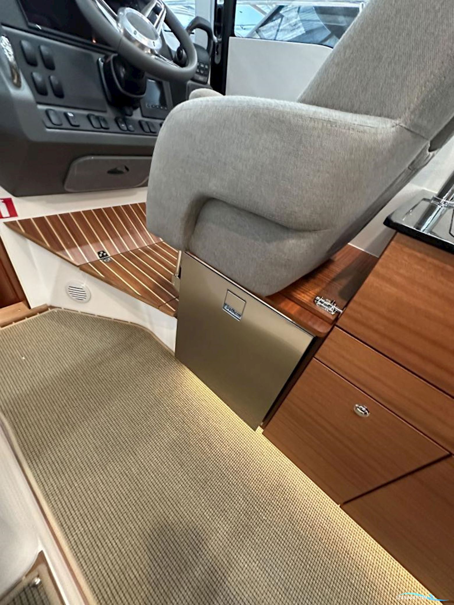 Nimbus 305 Coupé -reserviert-