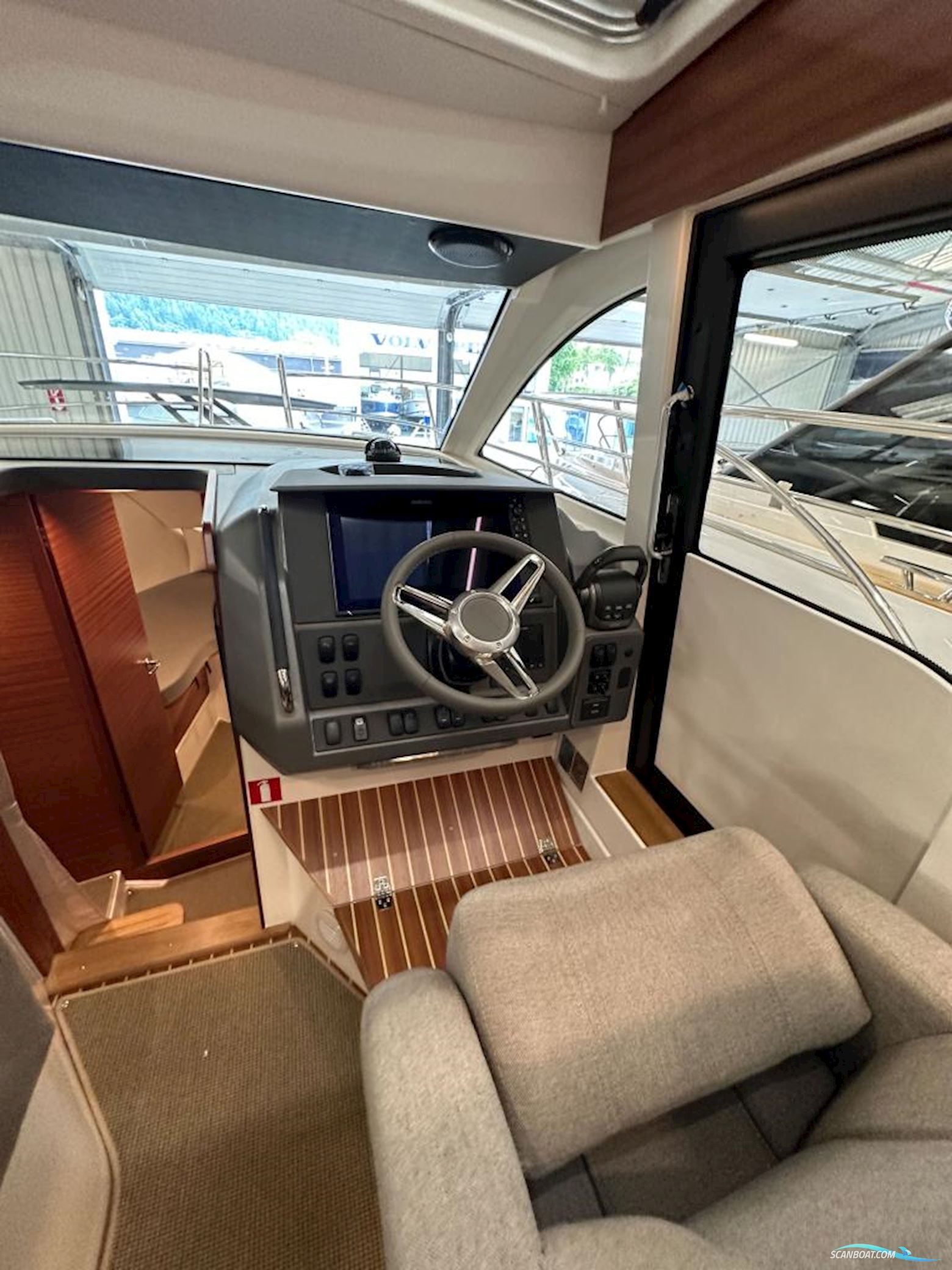 Nimbus 305 Coupé -reserviert-