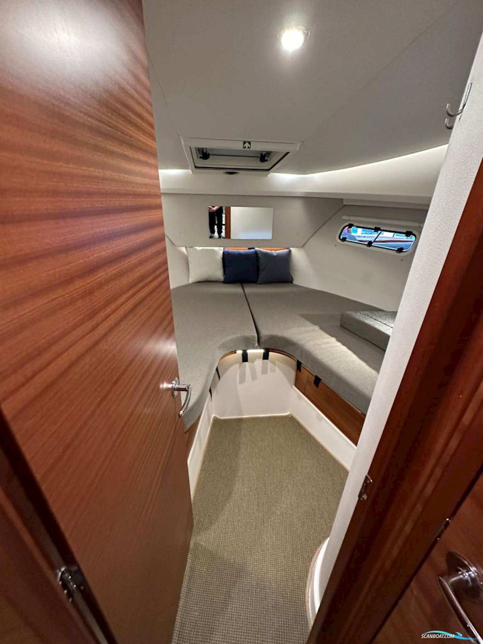 Nimbus 305 Coupé -reserviert-