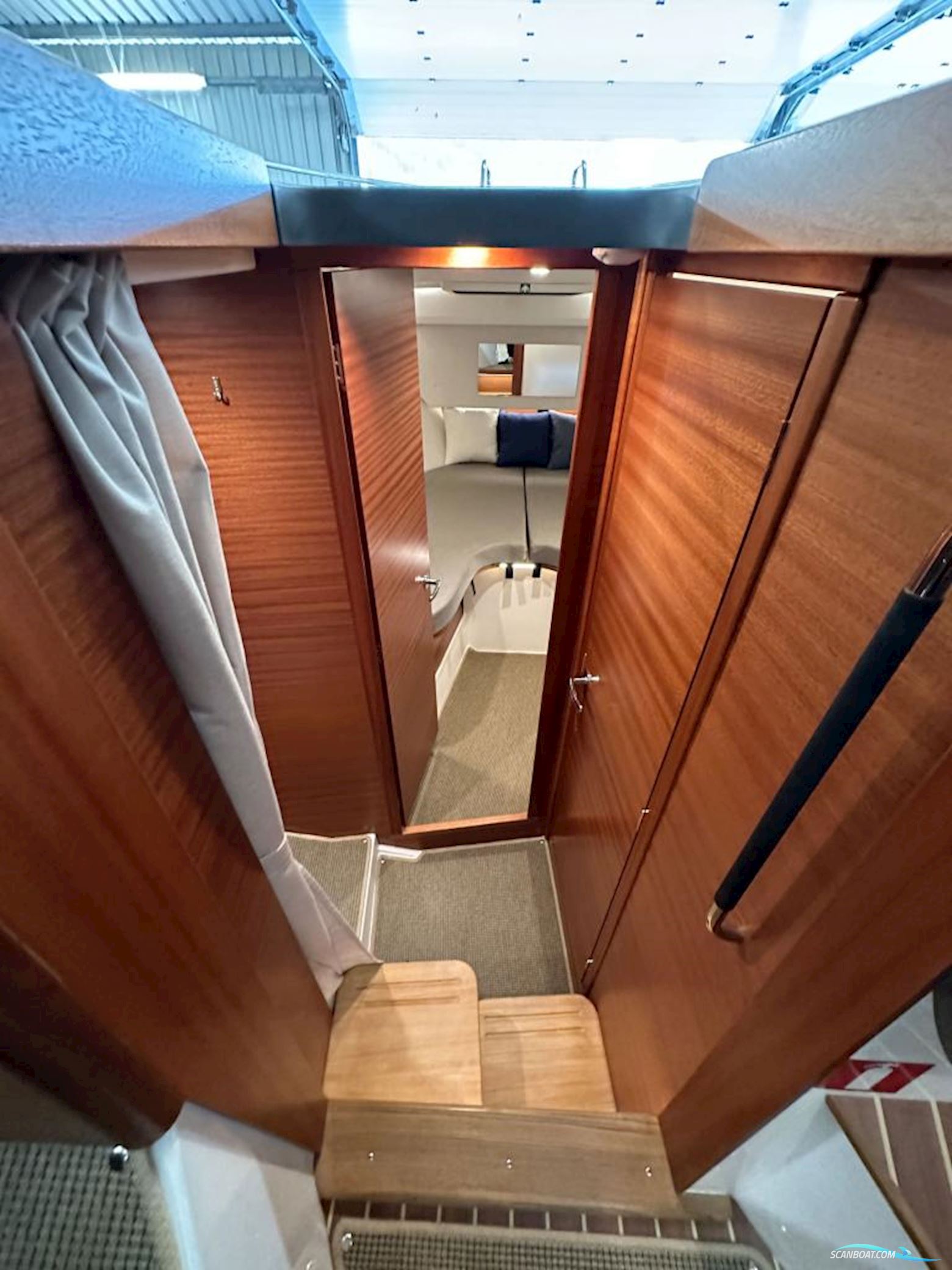 Nimbus 305 Coupé -reserviert-