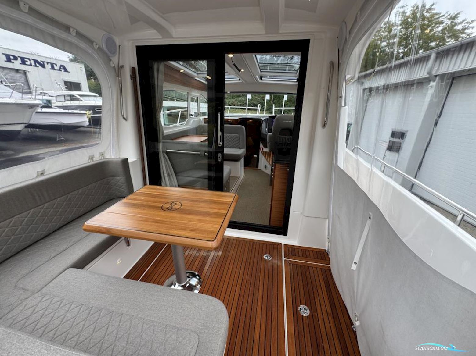 Nimbus 305 Coupé -reserviert-