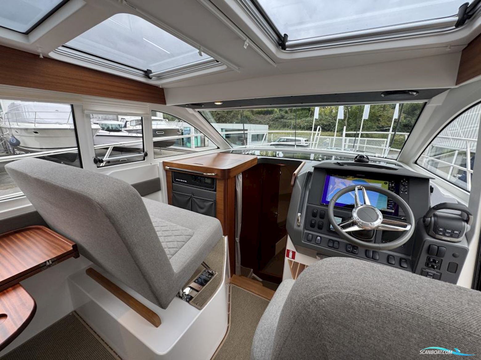 Nimbus 305 Coupé -reserviert-