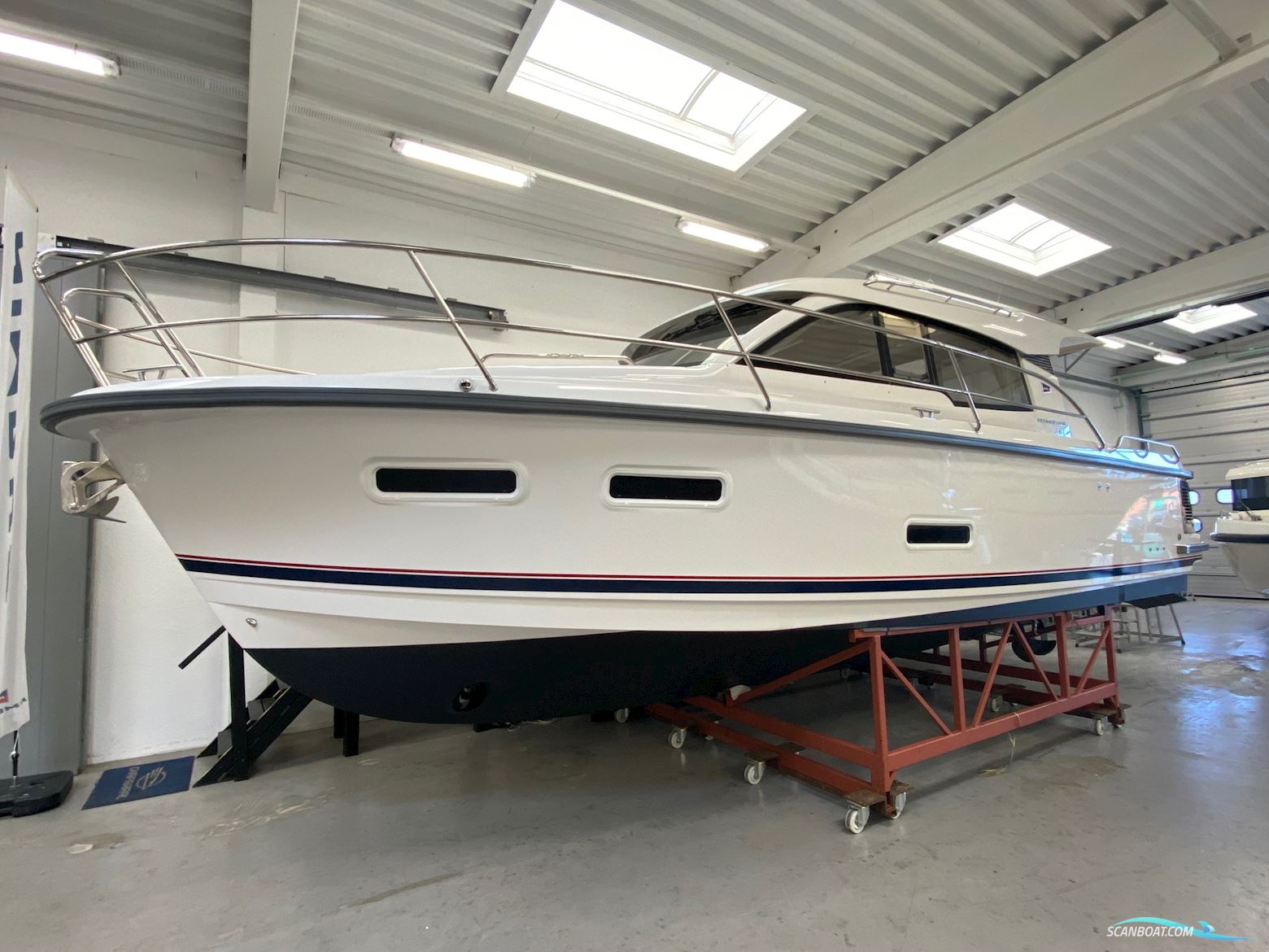 Nimbus 305 Coupé Motorboot 2021, mit Volvo Penta D3 motor, Dänemark