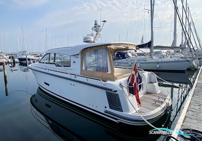 Nimbus 305 Coupe Motorboot 2016, mit Volvo Penta D3 motor, Dänemark