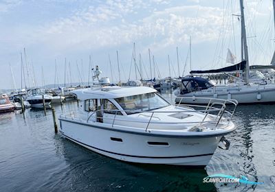 Nimbus 305 Coupe Motorboot 2016, mit Volvo Penta D3 motor, Dänemark