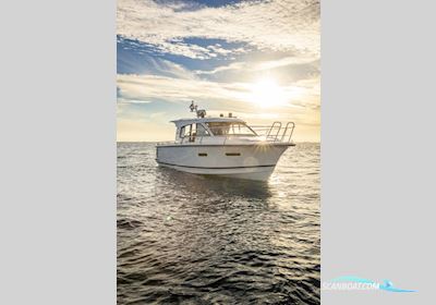 Nimbus 305 Coupe Motorboot 2025, mit Volvo Penta motor, Sweden