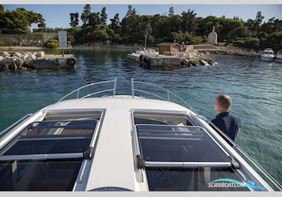 Nimbus 305 Coupe Motorboot 2025, mit Volvo Penta motor, Sweden