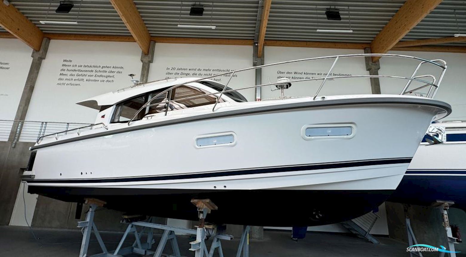 Nimbus 305 Coupe Motorboot 2024, mit Volvo Penta motor, Deutschland