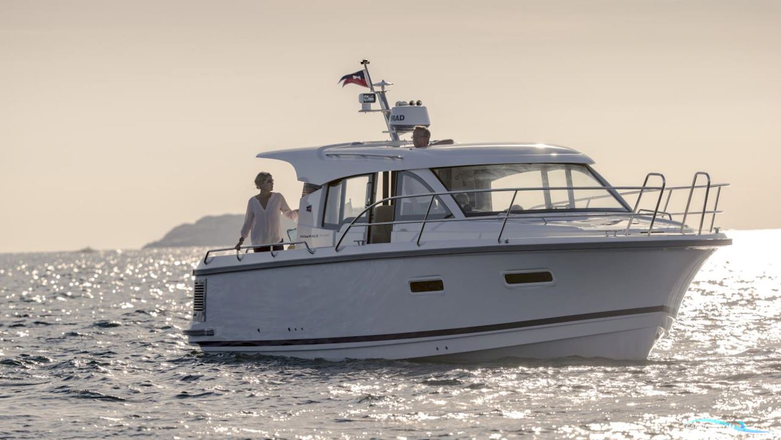 Nimbus 305 Coupé Motorboot 2025, mit Volvo Penta motor, Sweden