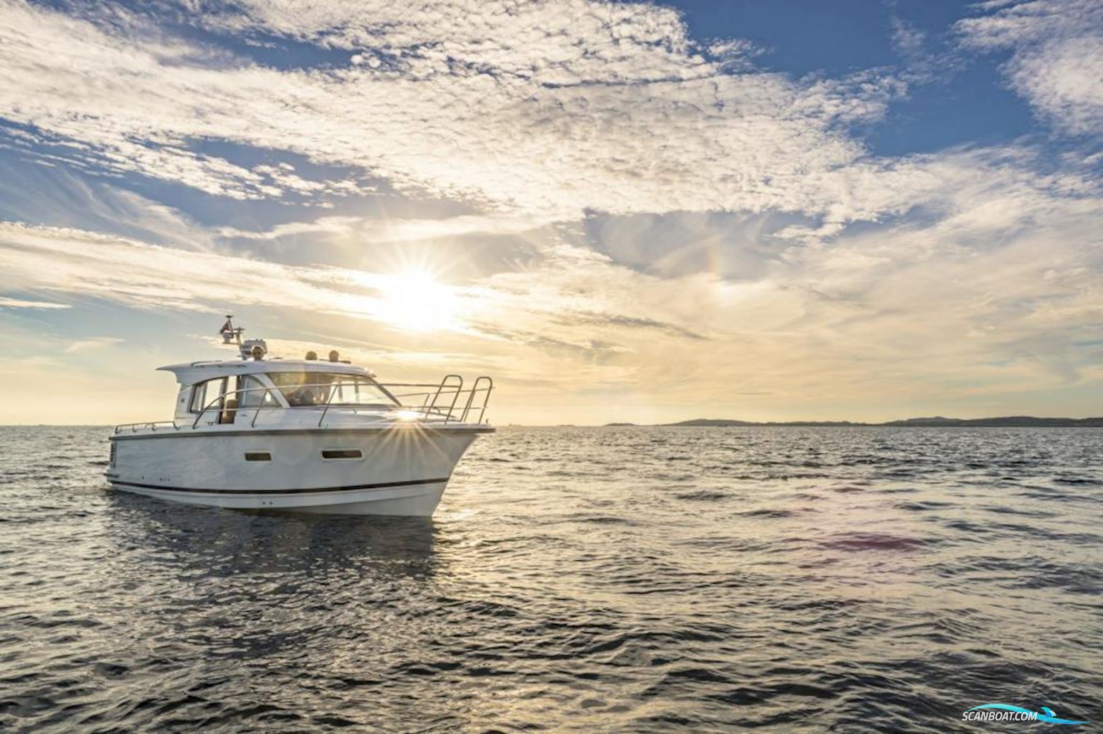 Nimbus 305 Coupe Motorboot 2025, mit Volvo Penta motor, Niederlande