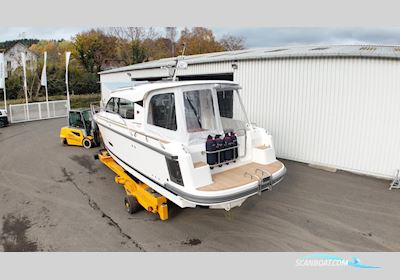 Nimbus 305 Coupe Motorboot 2025, mit Volvo Penta motor, Deutschland