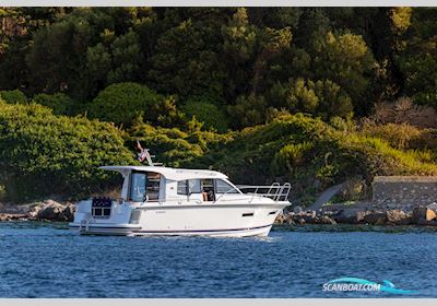 Nimbus 305 Coupé Motorboot 2026, mit Volvo Penta D4 motor, Dänemark