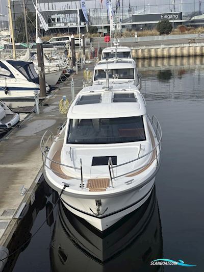 Nimbus 305 Coupe Motorboot 2024, mit Volvo Penta motor, Deutschland