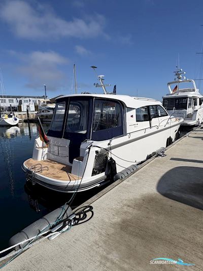 Nimbus 305 Coupe Motorboot 2024, mit Volvo Penta motor, Deutschland