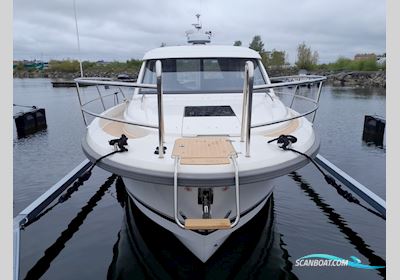 Nimbus 305 Coupé Motorboot 2024, mit Volvo Penta D4-270 motor, Sweden