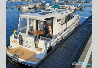 Nimbus 305 Coupé Motorboot 2024, mit Volvo Penta D4-270 motor, Sweden