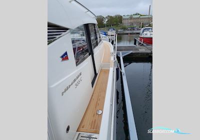 Nimbus 305 Coupé Motorboot 2024, mit Volvo Penta D4-270 motor, Sweden