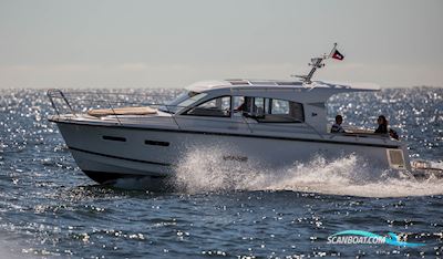 Nimbus 305 Coupé Motorboot 2026, mit Volvo Penta D4 motor, Dänemark