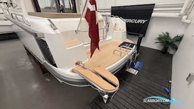 Nimbus 305 Coupé Motorboot 2026, mit Volvo Penta D4 motor, Dänemark