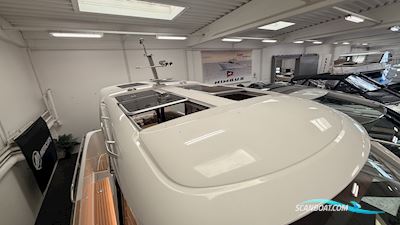 Nimbus 305 Coupé Motorboot 2026, mit Volvo Penta D4 motor, Dänemark