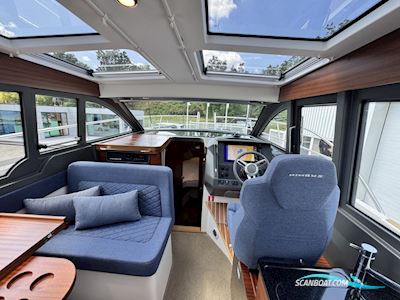 Nimbus 305 Coupe Motorboot 2026, mit Volvo Penta motor, Deutschland