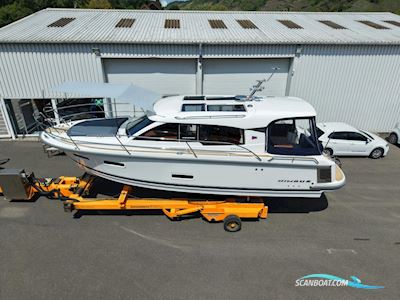 Nimbus 305 Coupe Motorboot 2026, mit Volvo Penta motor, Deutschland