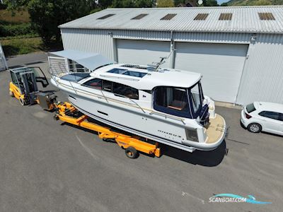 Nimbus 305 Coupe Motorboot 2026, mit Volvo Penta motor, Deutschland
