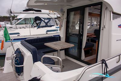 Nimbus 305 Coupé Motorboot 2018, mit Volvo Penta motor, Irland
