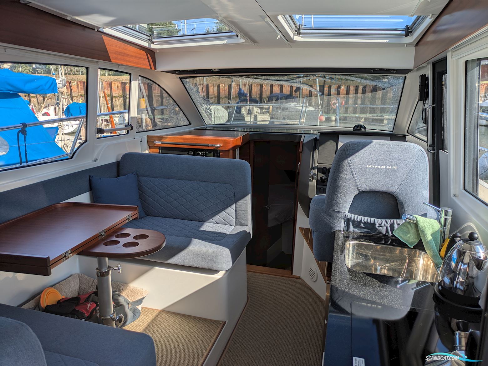 NIMBUS 305 Coupe