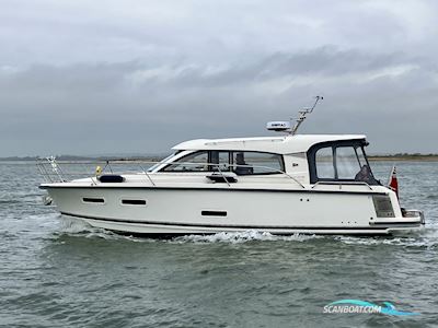 Nimbus 305 Coupe Motorboot 2023, mit Volvo Penta motor, England