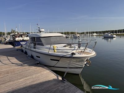 Nimbus 305 Coupe Motorboot 2023, mit Volvo Penta motor, England