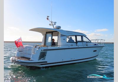 Nimbus 305 Coupe Motorboot 2017, mit Volvo Penta motor, England