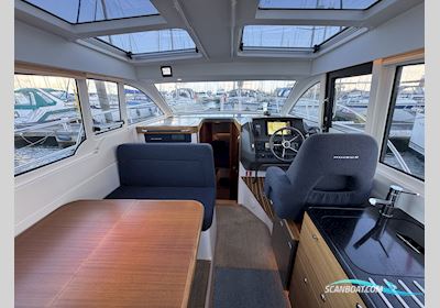 Nimbus 305 Coupe Motorboot 2017, mit Volvo Penta motor, England