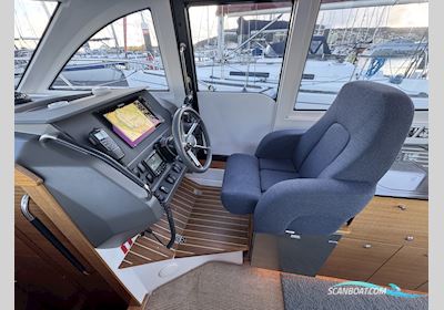 Nimbus 305 Coupe Motorboot 2017, mit Volvo Penta motor, England