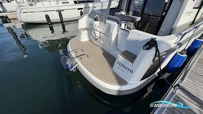 Nimbus 305 Coupe Motorboot 2023, mit Volvo Penta motor, England