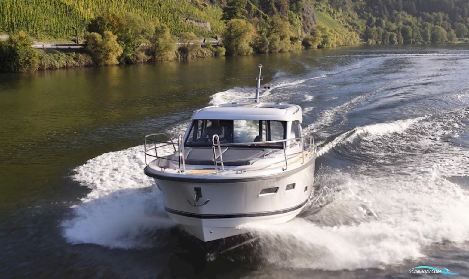 Nimbus 305 Coupe Motorboot 2026, mit Volvo Penta motor, Deutschland