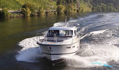 Nimbus 305 Coupe Motorboot 2026, mit Volvo Penta motor, Deutschland