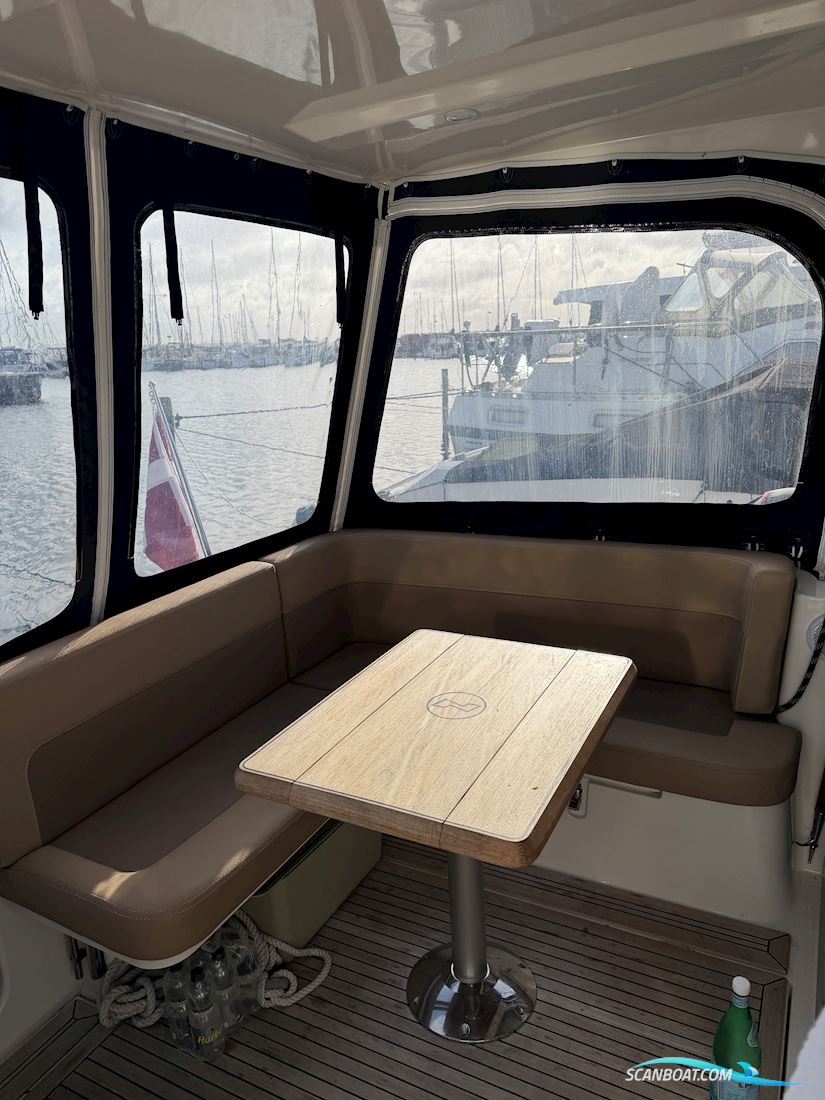 Nimbus 305 Coupe, Super Velholdt i København