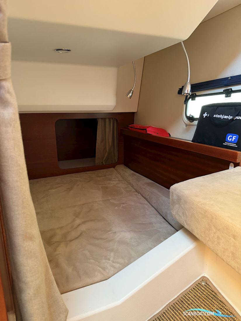 Nimbus 305 Coupe, Super Velholdt i København