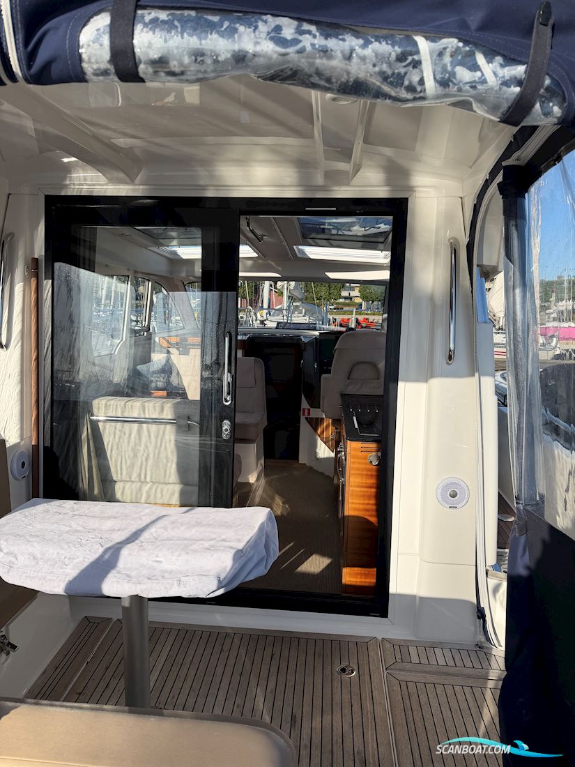 Nimbus 305 Coupe, Super Velholdt i København