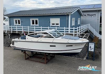 Nimbus 305 Drophead Motorboot 2021, mit Volvo Penta motor, Niederlande