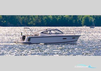 Nimbus 305 Drophead. Som ny. Motorboot 2022, mit Volvo Penta  motor, Dänemark