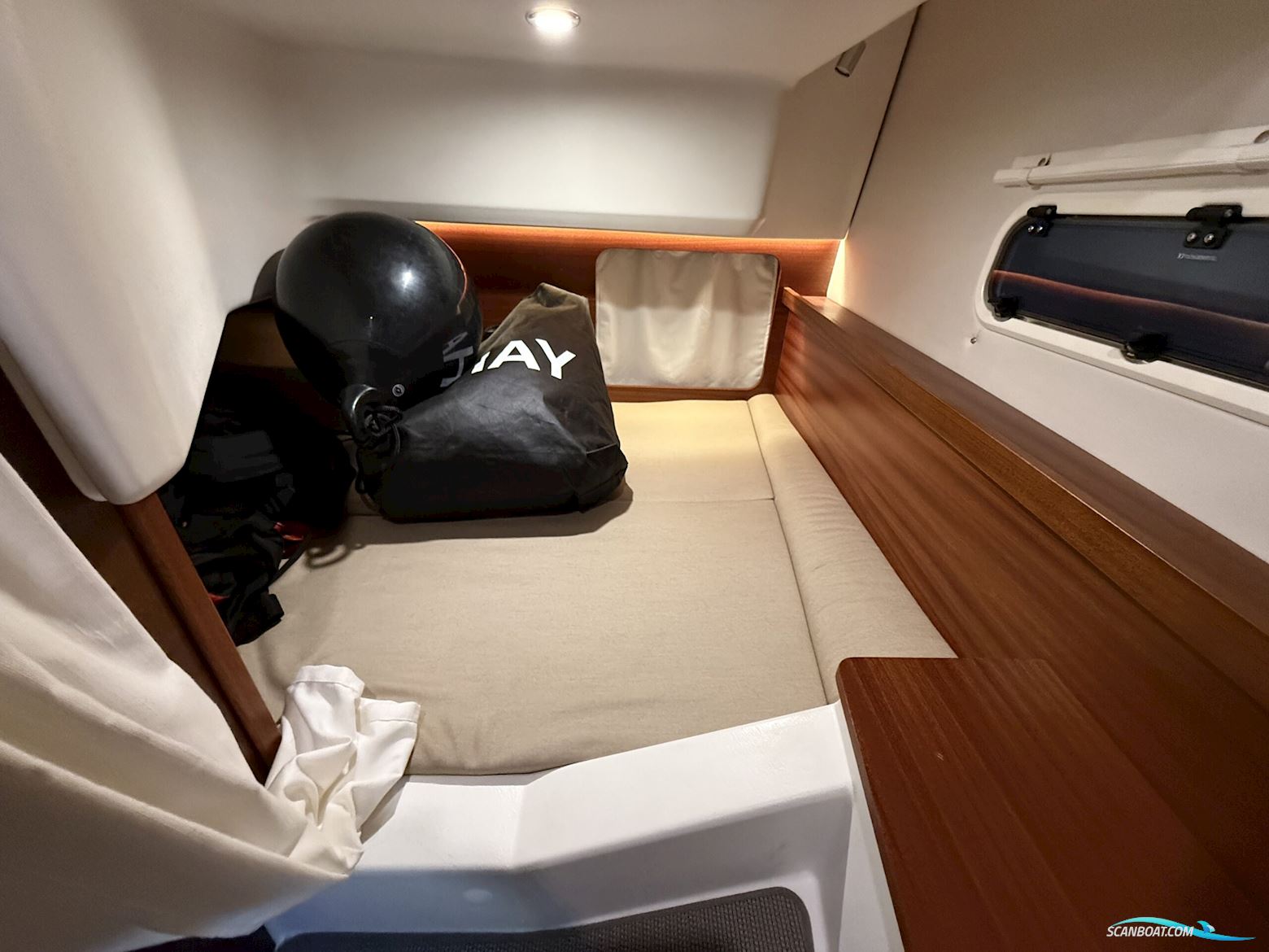 Nimbus 305 Drophead. Som ny.