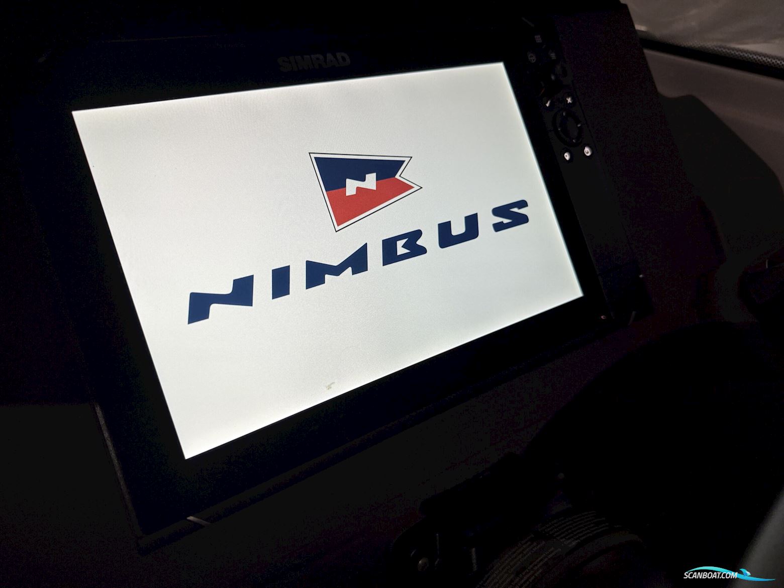 Nimbus 305 Drophead. Som ny.