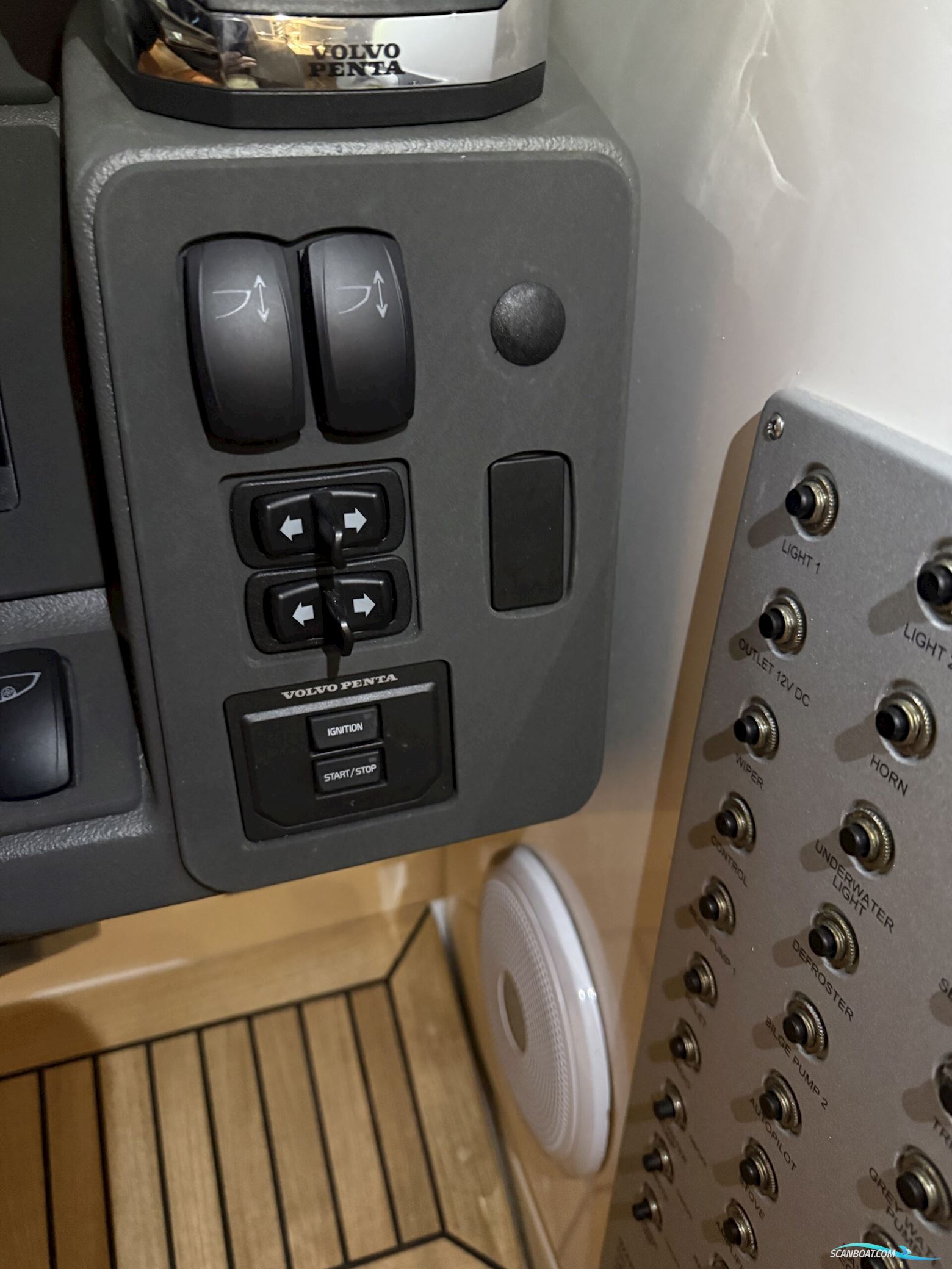 Nimbus 305 Drophead. Som ny.