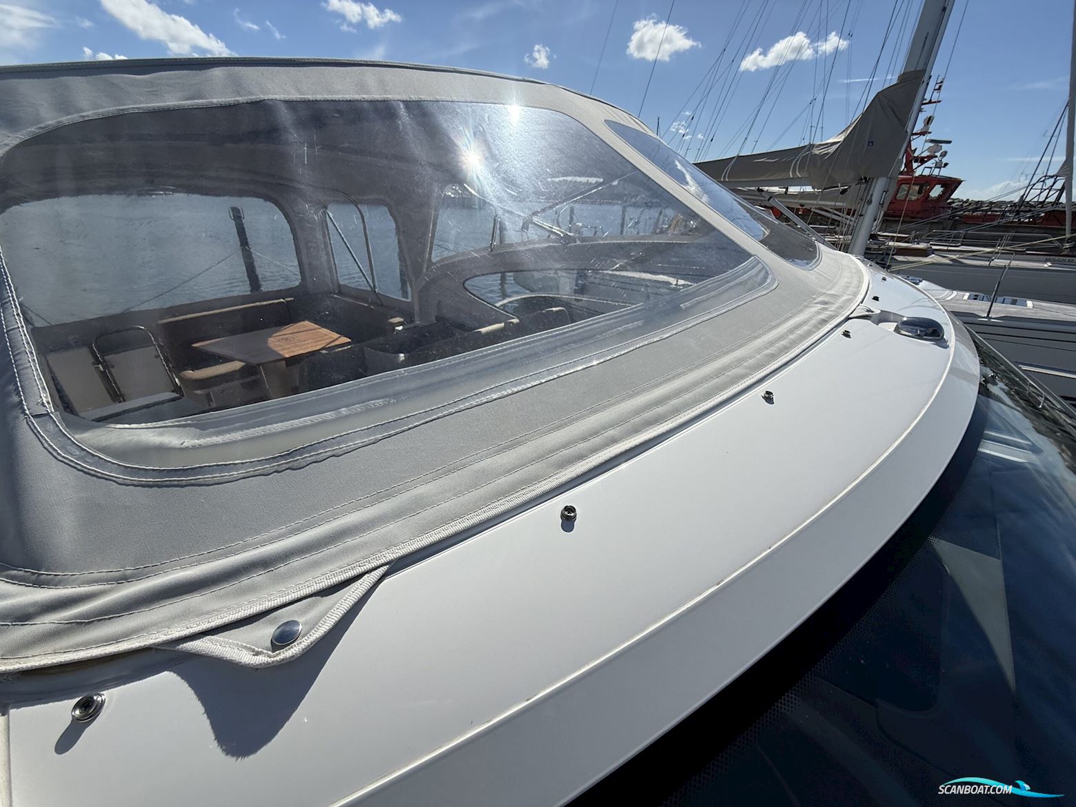 Nimbus 305 Drophead. Som ny.