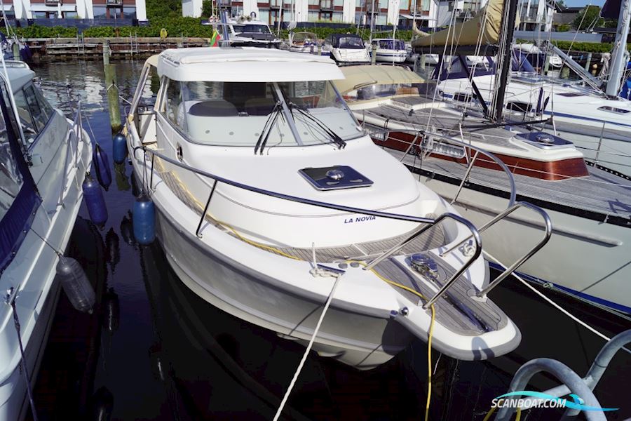 Nimbus 31 Nova S Hard Top Motorboot 2011, mit Volvo Penta D4-300A-E motor, Dänemark